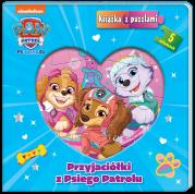 Psi Patrol. Psi Patrol. Książka z puzzlami. Autor:   Praca zbiorowa. Dadada.pl Okładka książki Psi Patrol. Psi Patrol. Książka z puzzlami
