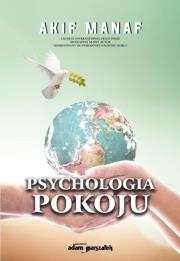 Okładka książki Psychologia pokoju