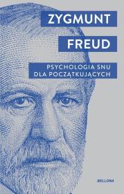 Okładka książki Psychologia snu dla początkujących