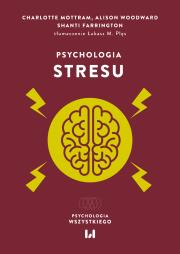 Okładka książki Psychologia stresu