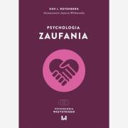 Okładka książki Psychologia zaufania