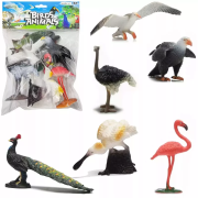 Opakowanie Ptaki 6szt