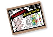 Pudełko dla nastolatka. Rozwój osobisty. Autor: Love Books. Dadada.pl Okładka książki Pudełko dla nastolatka. Rozwój osobisty