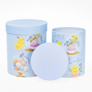 Pudełko Flower Box 2szt Wielkanoc ROZETTE. Wydawca: ROZETTE. Dadada.pl Opakowanie Pudełko Flower Box 2szt Wielkanoc ROZETTE