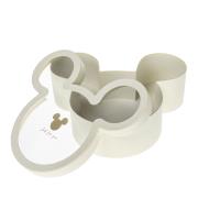 Opakowanie Pudełko Flower Box Micky big kremowy ROZETTE