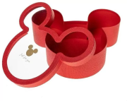 Opakowanie Pudełko Flower Box Micky small czerwony ROZETTE