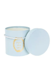 Opakowanie Pudełko Flower Box niebieski ROZETTE