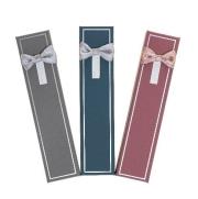 Opakowanie Pudełko mini prezentowe z kokardą 6szt mix ROZETTE