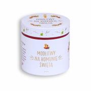 Opakowanie Pudełko Modlitwy na Komunię Świętą