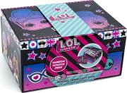 Pudełko na biżuterię z mozaiką Lol. Wydawca: BRANDED.ŚLIWIŃSKI. Dadada.pl Opakowanie Pudełko na biżuterię z mozaiką Lol