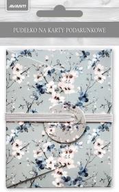 Opakowanie Pudełko na karty podarunkowe MIX