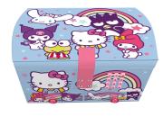 Pudełko na kod Hello Kitty HK50194. Wydawca: Kids Euroswan. Dadada.pl Opakowanie Pudełko na kod Hello Kitty HK50194