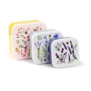 Opakowanie Pudełko na lunch The Nectar Meadows (M/L/XL) 3szt