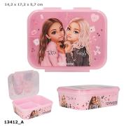 Pudełko na lunch Top Model BFF 13412A. Wydawca: DEPESCHE. Dadada.pl Opakowanie Pudełko na lunch Top Model BFF 13412A