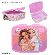 Pudełko na lunch Top Model Girl Power 13408A. Wydawca: DEPESCHE. Dadada.pl Opakowanie Pudełko na lunch Top Model Girl Power 13408A