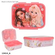 Pudełko na lunch Top Model Juicy 13414A. Wydawca: DEPESCHE. Dadada.pl Opakowanie Pudełko na lunch Top Model Juicy 13414A