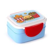 Opakowanie Pudełko na lunch ze sztućcami Foodiemals