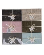 Opakowanie Pudełko ozdobne 15x9x5,5cm mix