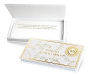 Opakowanie Pudełko ozdobne na banknoty Komunia