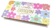 Opakowanie Pudełko prezentowe Urodziny