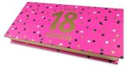 Opakowanie Pudełko prezentowe Urodziny 18