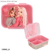 Pudełko śniadaniowe Top Model Leoheart 13662A. Wydawca: DEPESCHE. Dadada.pl Opakowanie Pudełko śniadaniowe Top Model Leoheart 13662A