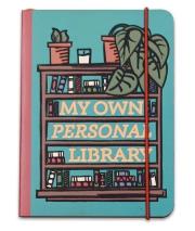 Opakowanie Pulteney Press Notatnik A6 My Own Personal Library