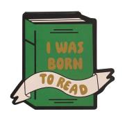 Opakowanie Pulteney Press Notes pocket Born to Read