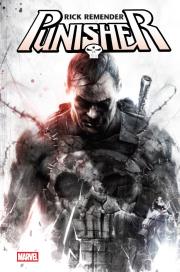 Okładka książki Punisher. Tom 2