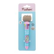 Opakowanie Pusheen długopis wielokolorowy