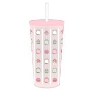 Opakowanie Pusheen Kubek z rurką