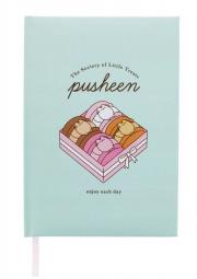 Pusheen Notes Lux. Wydawca: Pusheen. Dadada.pl Opakowanie Pusheen Notes Lux