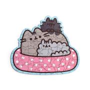 Opakowanie Pusheen Puzzle drewniane 130el.