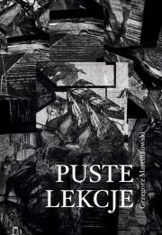 Okładka książki Puste lekcje