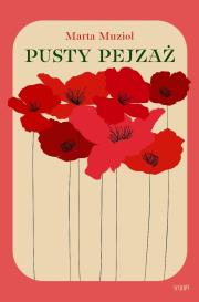 Okładka książki Pusty pejzaż