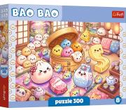Opakowanie Puzzle 100 Bao Bao - Kluseczkowy świat TREFL