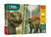 Opakowanie Puzzle 100 Inspired By Dino World