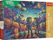 Opakowanie Puzzle 100 Kosmiczne fantazje