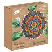 Opakowanie Puzzle 100 Milliwood Peace and harmony Mandala Radości