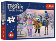 Opakowanie Puzzle 100 Zimowy Robobot