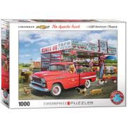 Opakowanie Puzzle 1000 1959 Chevrolet Apache-Giordano 6000-5337