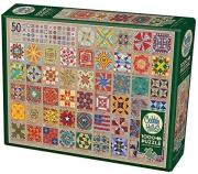 Opakowanie Puzzle 1000 50 Stanów USA