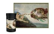 Opakowanie Puzzle 1000 Art 11 The Creation of Adam