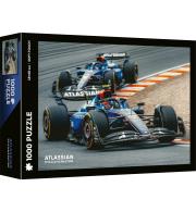 Opakowanie Puzzle 1000 Atlassian Williams Racing F1-1005296