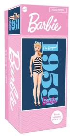 Opakowanie Puzzle 1000 Barbie The Original