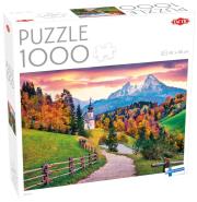 Opakowanie Puzzle 1000 Bavaria