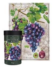 Opakowanie Puzzle 1000 Botanic Fruits Grape