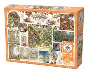Opakowanie Puzzle 1000 Brambly Hedge Jesień 113596