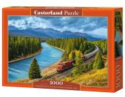 Opakowanie Puzzle 1000 Canadian National Park CASTOR