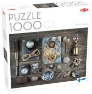 Opakowanie Puzzle 1000 Captain's belongings